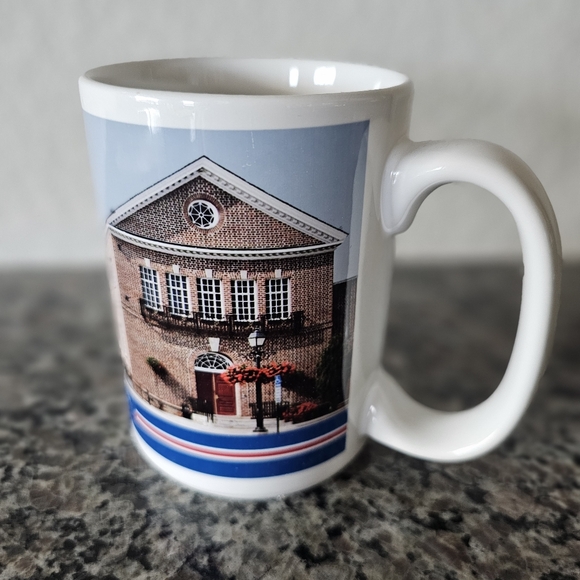 National Baseball Hall of Fame Mug - Excellent Condition - Picture 2 of 5